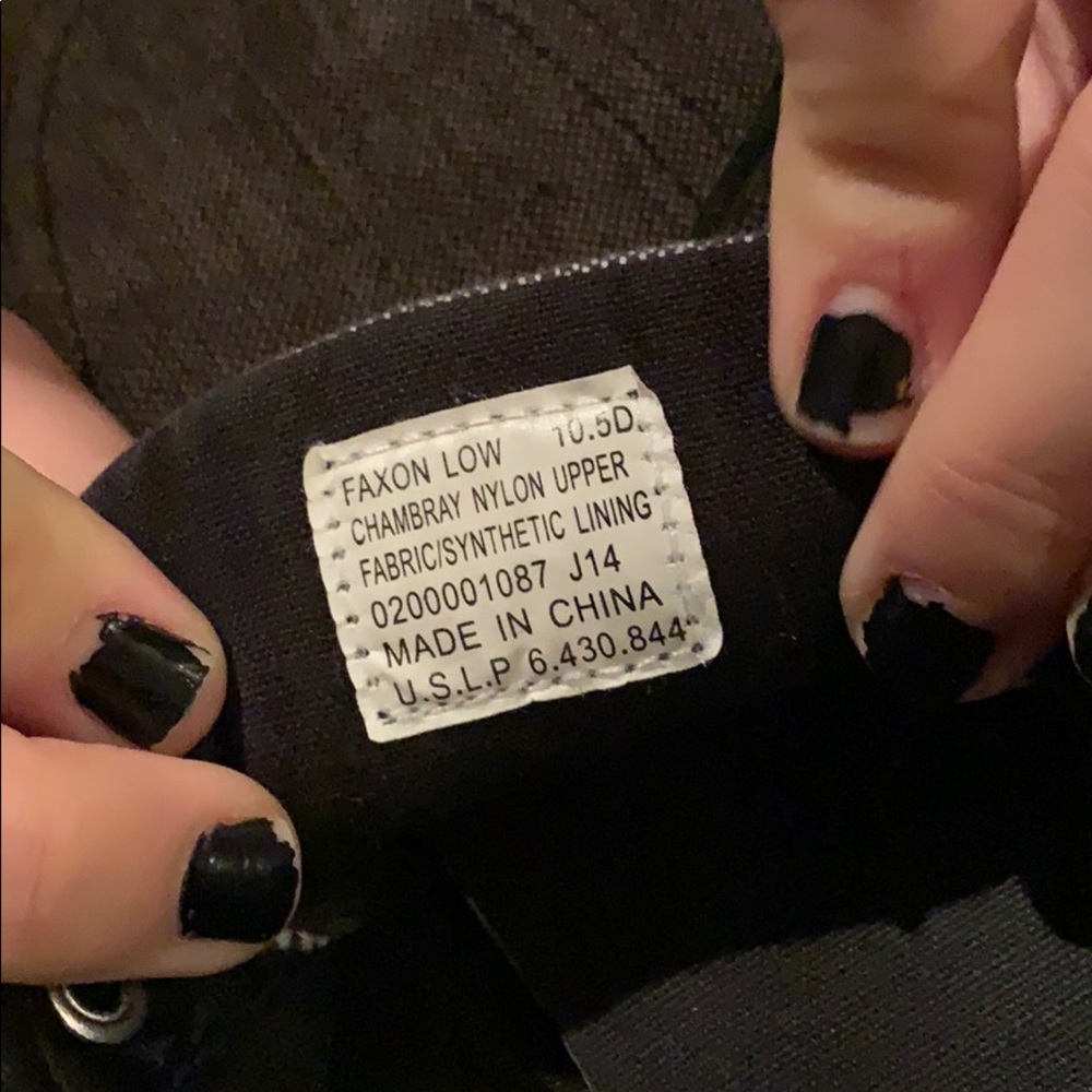 Shoes - Picture 2 of 2